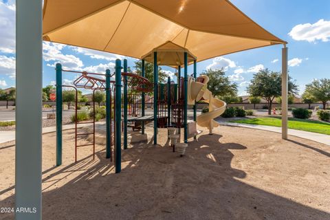 A home in Maricopa