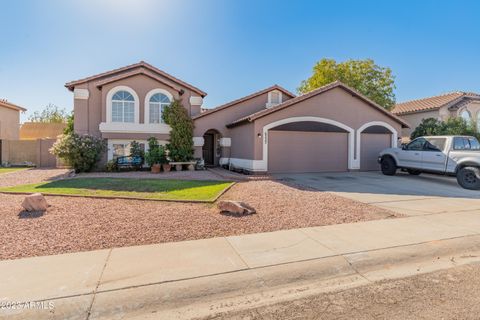 A home in Glendale