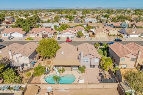 A home in Glendale