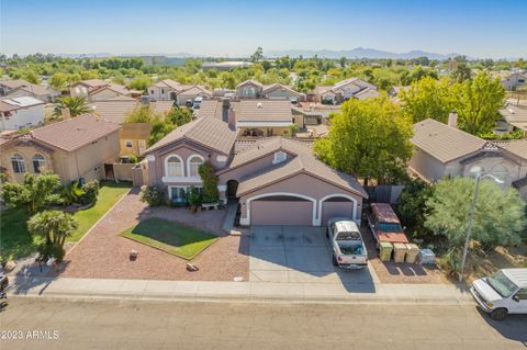 A home in Glendale