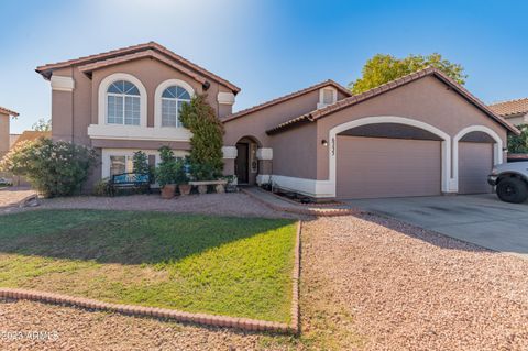 A home in Glendale