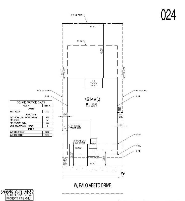 43010 W Palo Abeto Drive