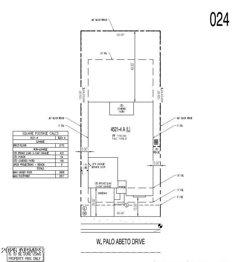Photo of 43010 W Palo Abeto Drive, Maricopa, AZ 85138 (MLS # 6975801)