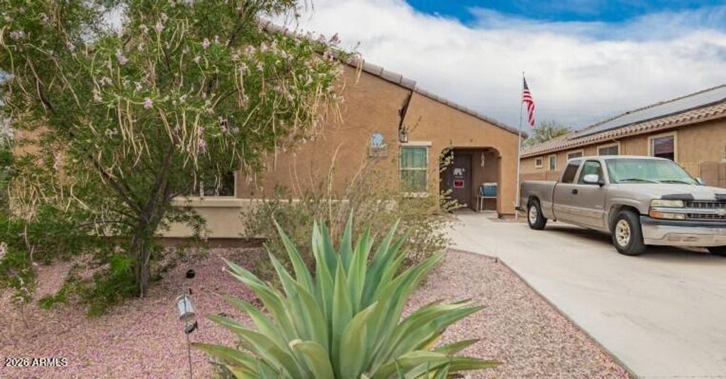 Photo of 980 W Prior Avenue, Coolidge, AZ 85128 (MLS # 6915640)