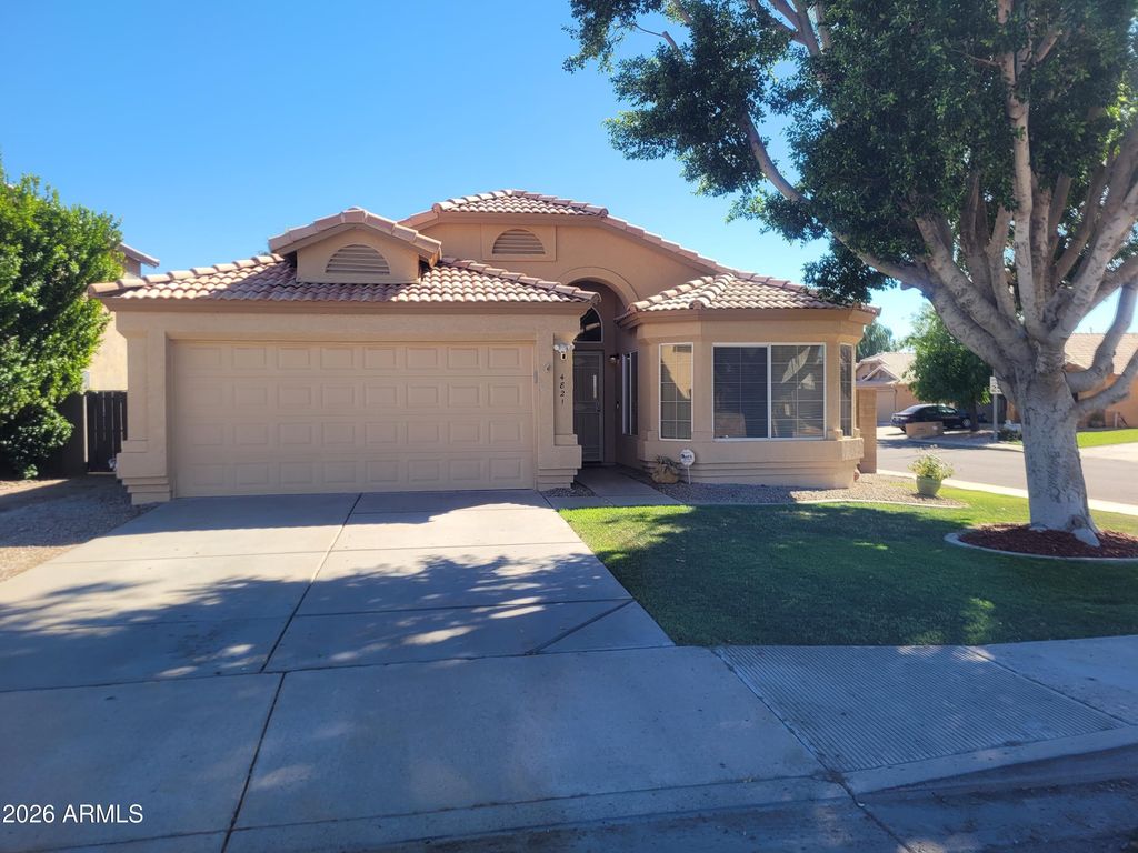 Photo of 4821 E Harmony Avenue, Mesa, AZ 85206 (MLS # 6998154)