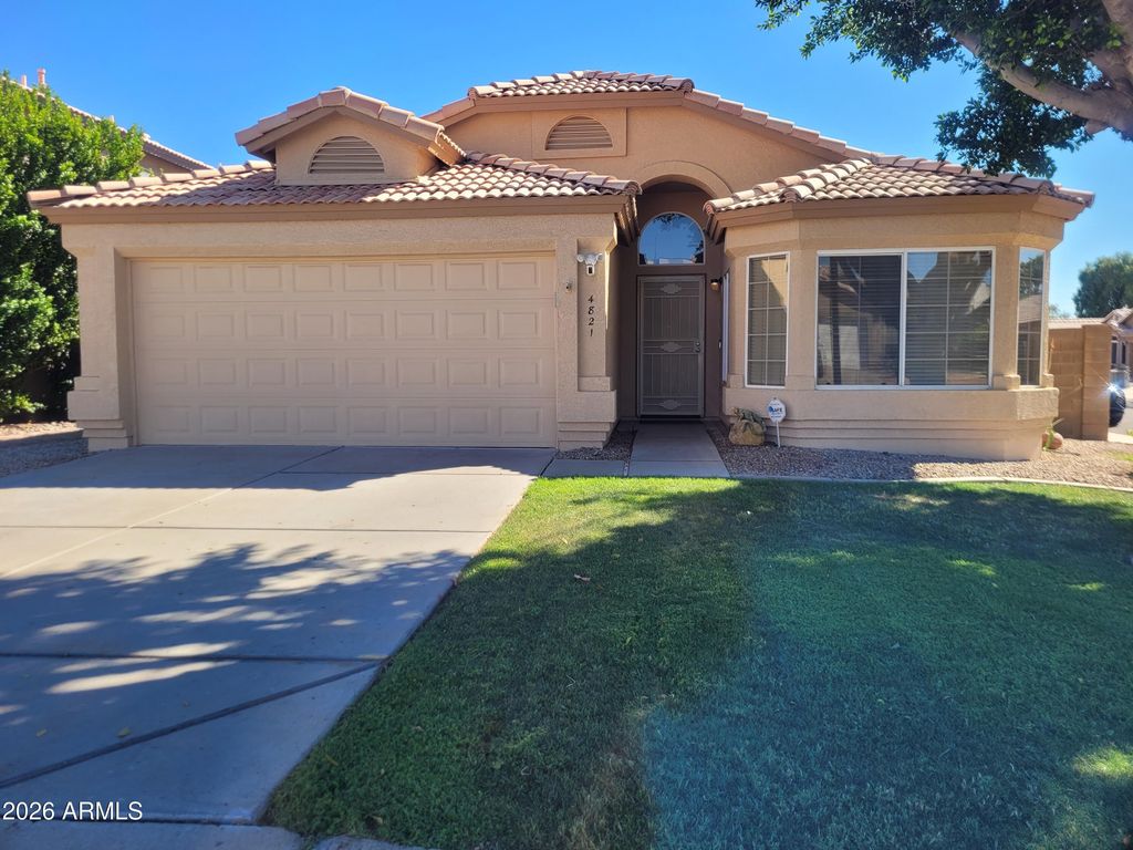 Photo of 4821 E Harmony Avenue, Mesa, AZ 85206 (MLS # 6998154)