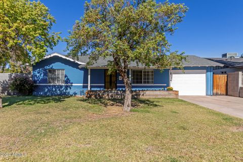 A home in Phoenix