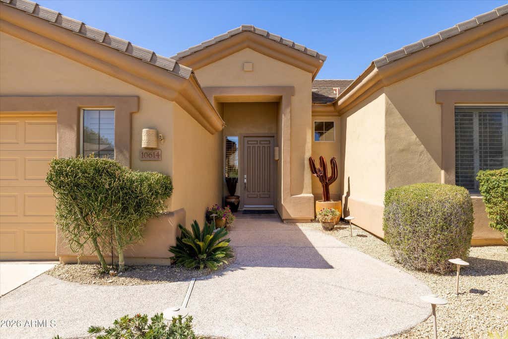Photo of 10614 E Meadowhill Drive, Scottsdale, AZ 85255 (MLS # 7048543)