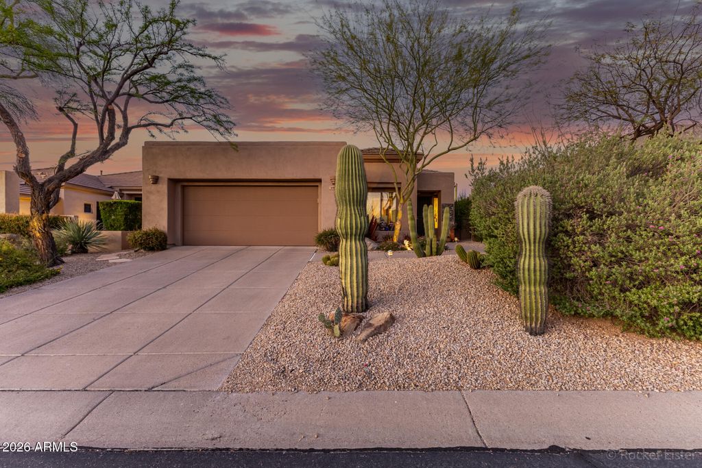 Photo of 6968 E Sienna Bouquet Place, Scottsdale, AZ 85266 (MLS # 6996687)