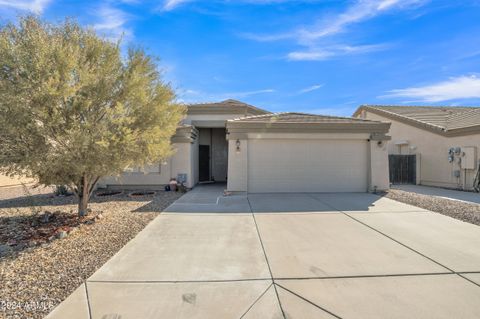 A home in Casa Grande