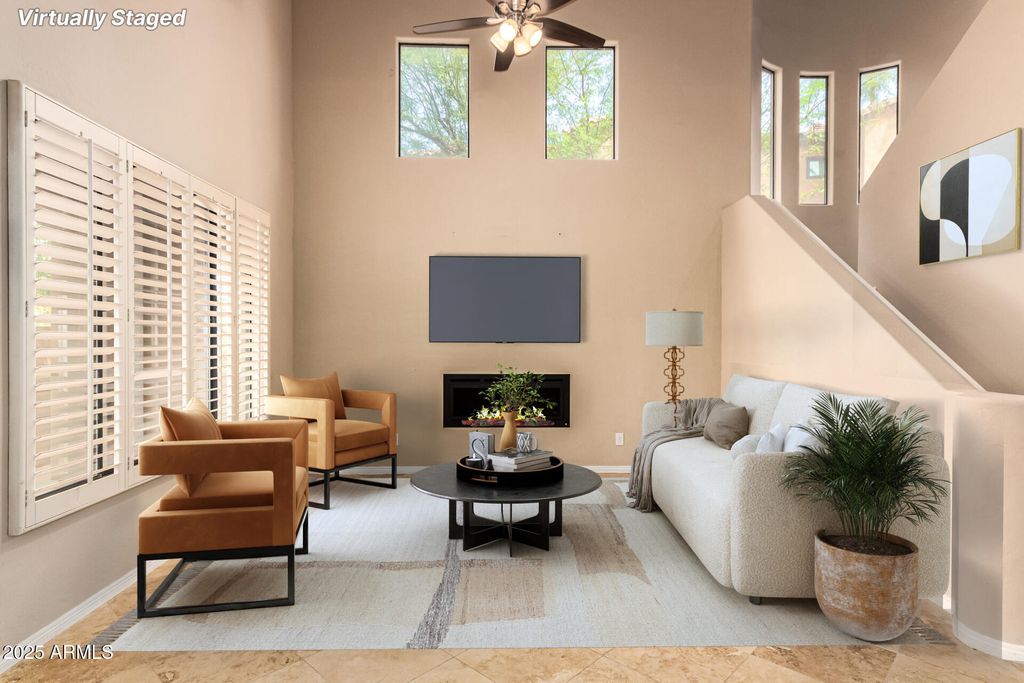 Photo of 16600 N Thompson Peak Parkway #1052, Scottsdale, AZ 85260 (MLS # 6921885)