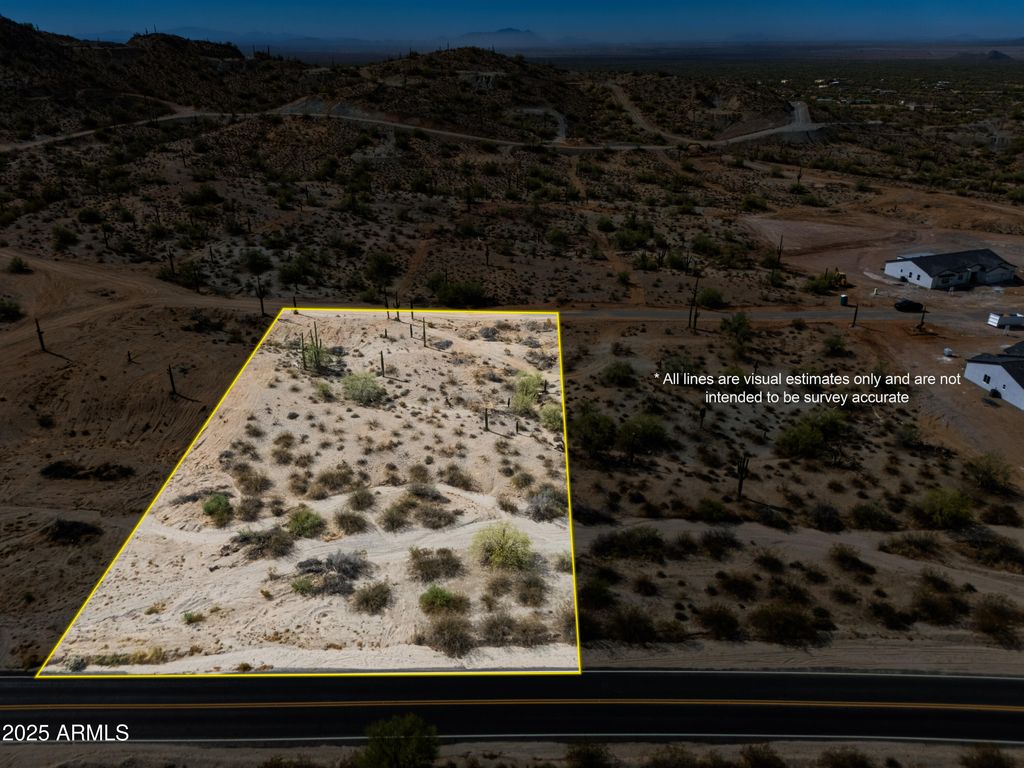 Photo of 000 N Brenner Pass Road #G, Queen Creek, AZ 85144 (MLS # 6898306)