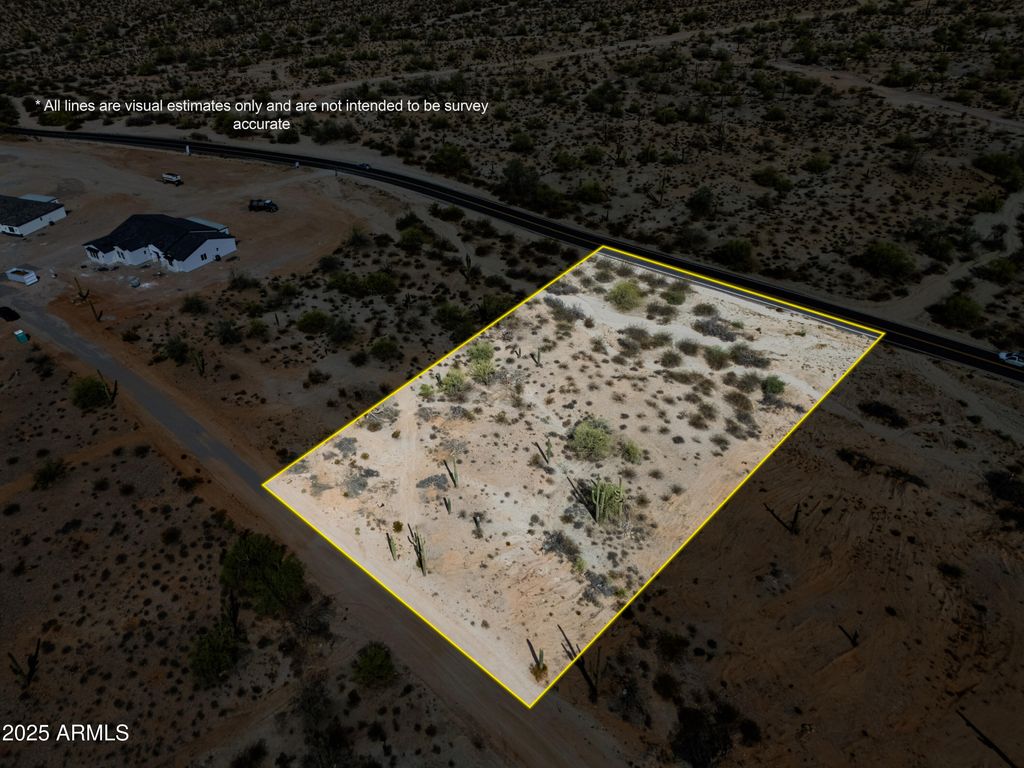 Photo of 000 N Brenner Pass Road #G, Queen Creek, AZ 85144 (MLS # 6898306)