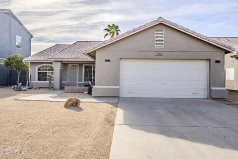 A home in Sun City