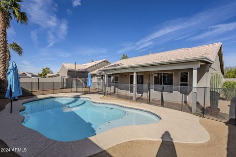 A home in Sun City