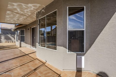 A home in Sun City