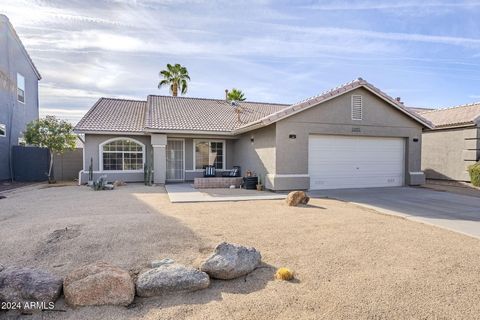 A home in Sun City