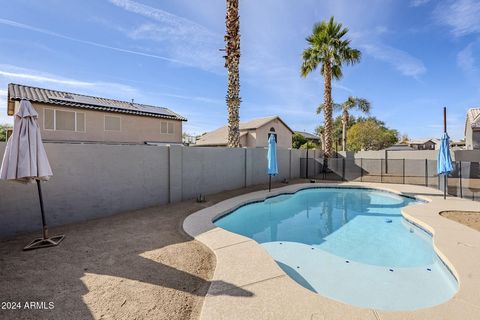 A home in Sun City