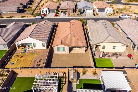 A home in Gold Canyon