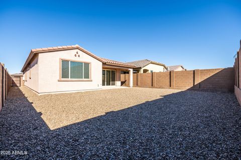 A home in Gold Canyon