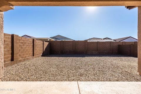 A home in Gold Canyon