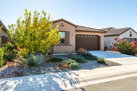 A home in Gold Canyon