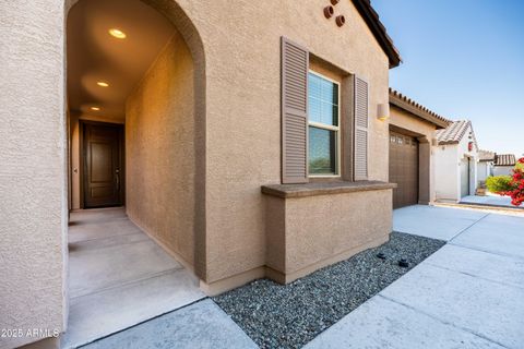 A home in Gold Canyon