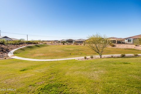 A home in Gold Canyon