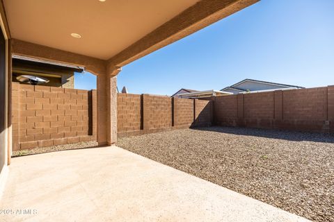 A home in Gold Canyon