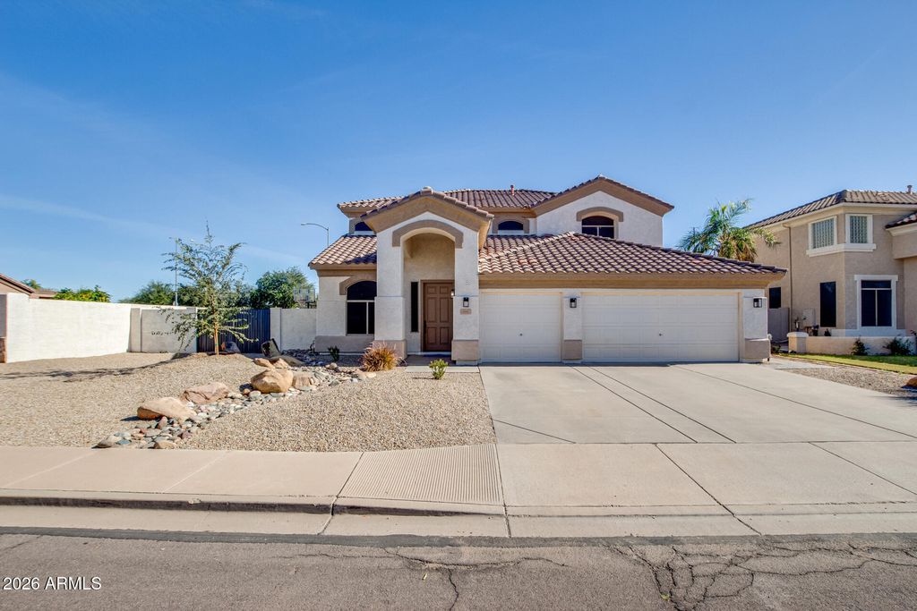 Photo of 3053 S Piedra, Mesa, AZ 85212 (MLS # 6969867)