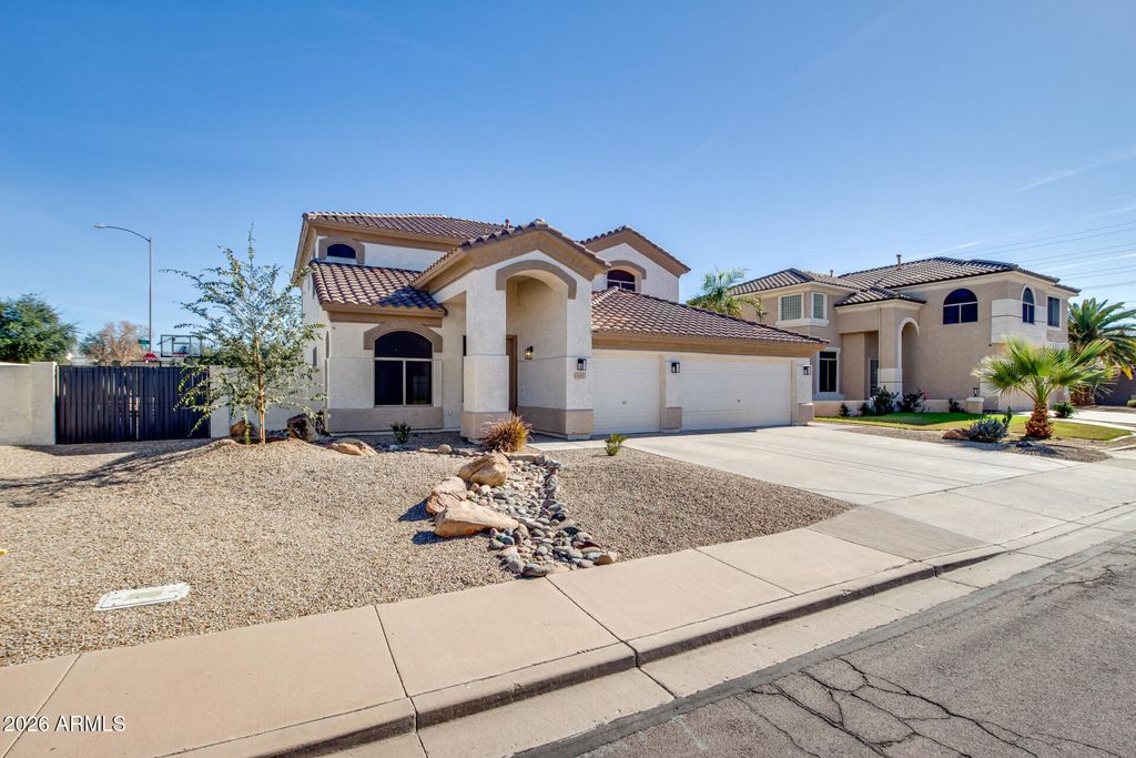 Photo of 3053 S Piedra, Mesa, AZ 85212 (MLS # 6969867)