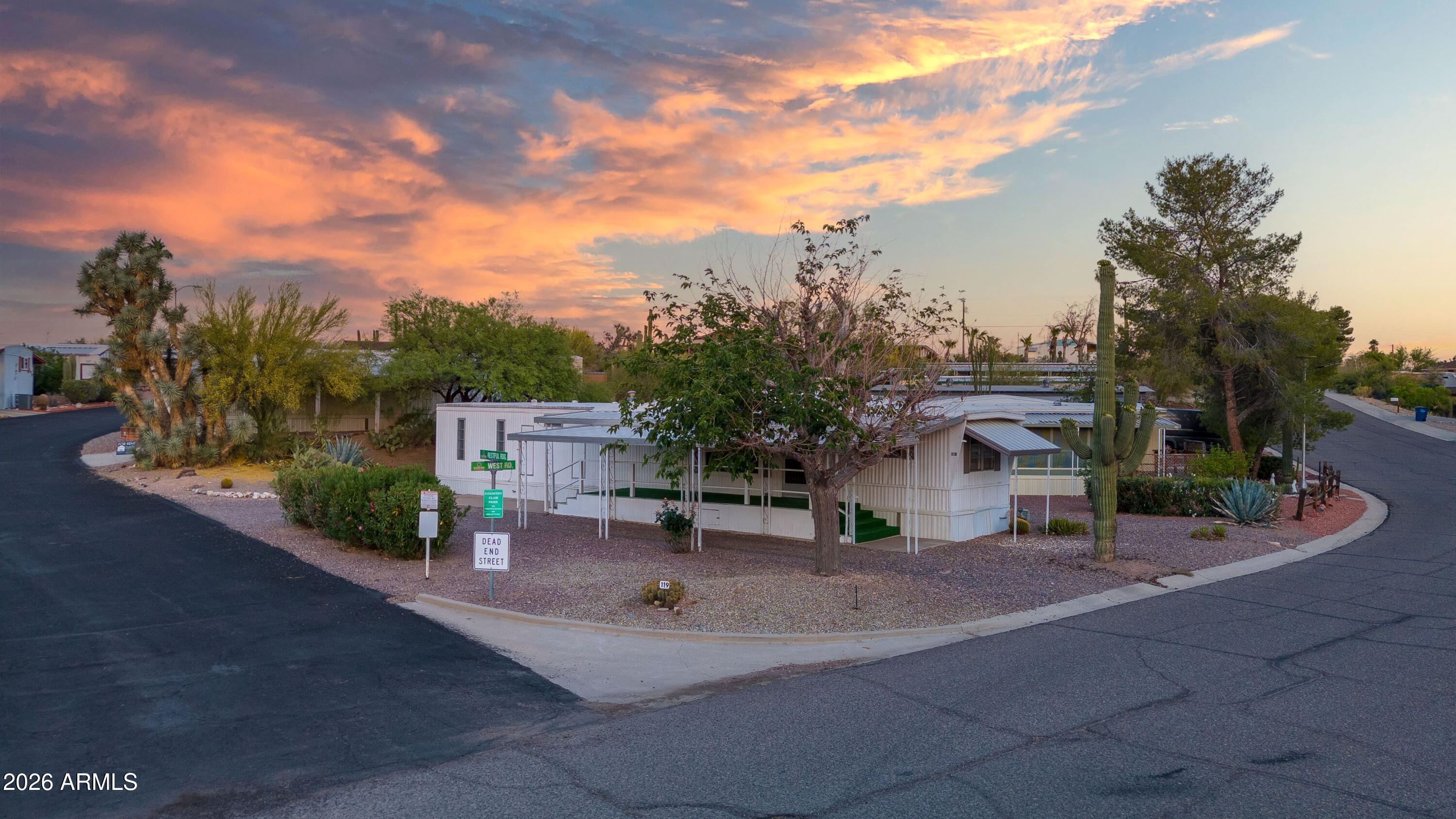 1855 W Wickenburg Way Way 119