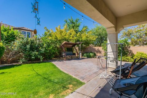 A home in Chandler