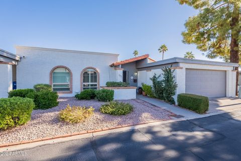 A home in Phoenix