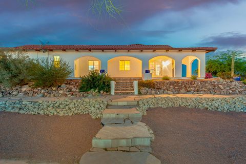 A home in Apache Junction