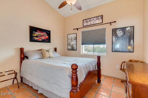 A home in Apache Junction