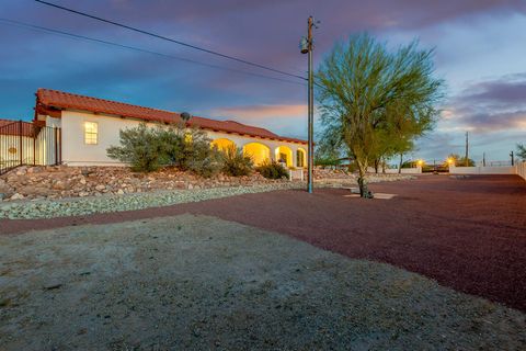 A home in Apache Junction