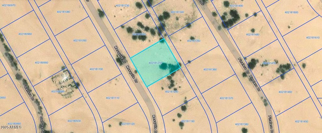 Photo of 5325 N Mesquite Drive #6, Eloy, AZ 85131 (MLS # 6805428)