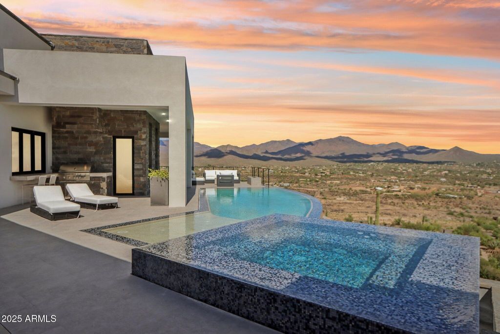 Photo of 4880 E Lone Mountain Road N, Cave Creek, AZ 85331 (MLS # 6921253)