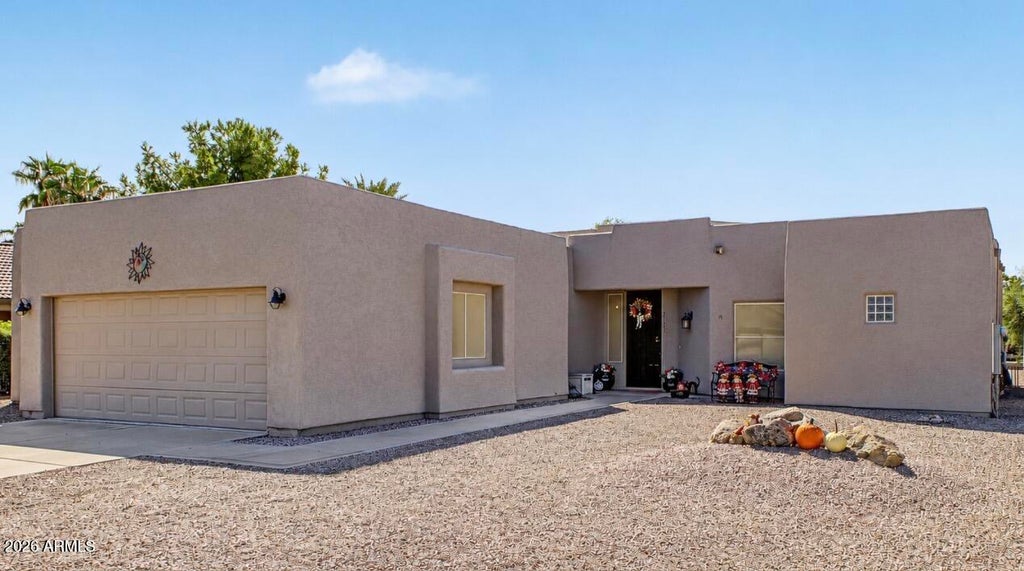 Photo of 21407 E Creosote Lane, Queen Creek, AZ 85142 (MLS # 7085342)
