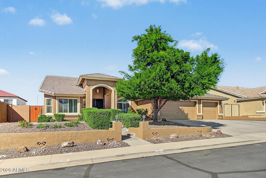 Photo of 6904 E Minton Street, Mesa, AZ 85207 (MLS # 7089411)