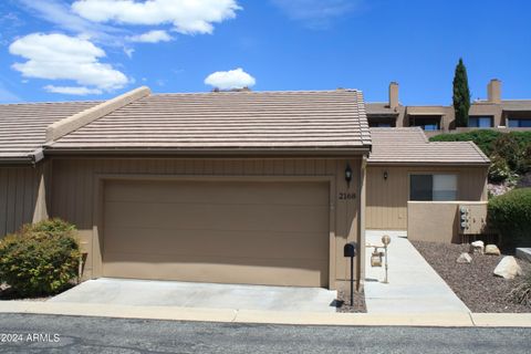 A home in Prescott