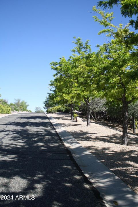 A home in Prescott