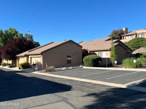 A home in Prescott