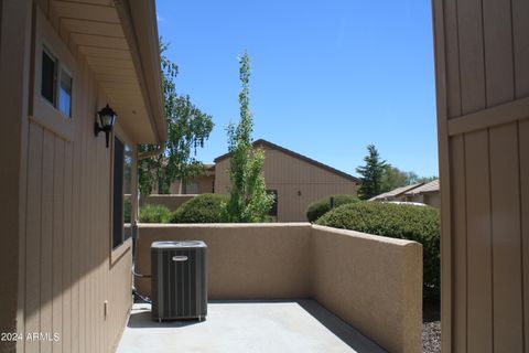 A home in Prescott