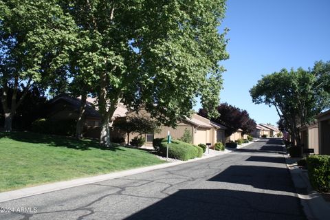 A home in Prescott