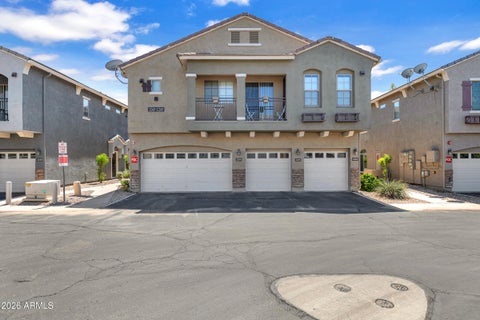 Photo of 280 S Evergreen Road #Unit 1244, Tempe, AZ 85288 (MLS # 7076245)