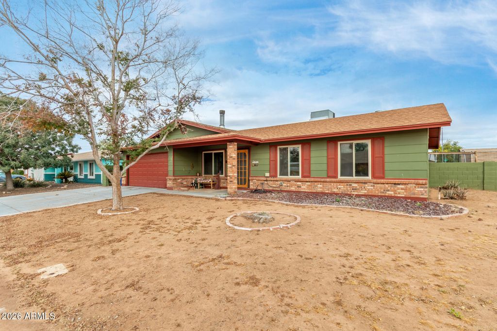 Photo of 3544 E Diamond Avenue, Mesa, AZ 85204 (MLS # 6976134)