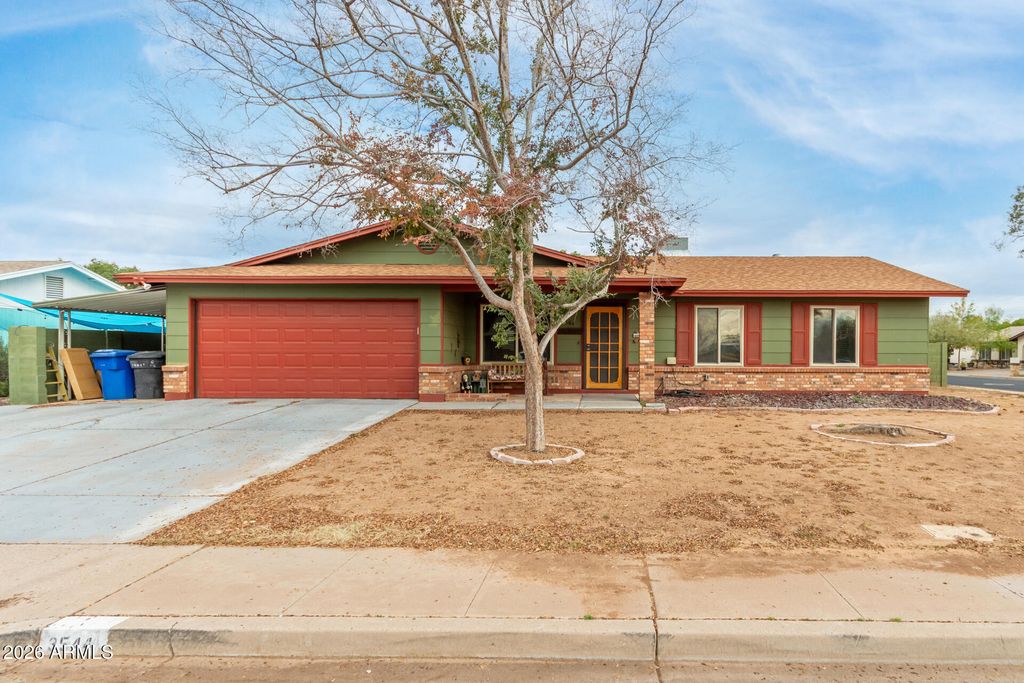 Photo of 3544 E Diamond Avenue, Mesa, AZ 85204 (MLS # 6976134)