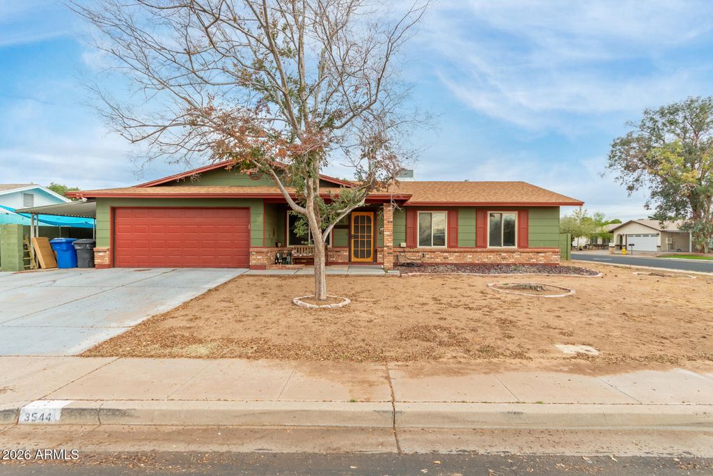 Photo of 3544 E Diamond Avenue, Mesa, AZ 85204 (MLS # 6976134)